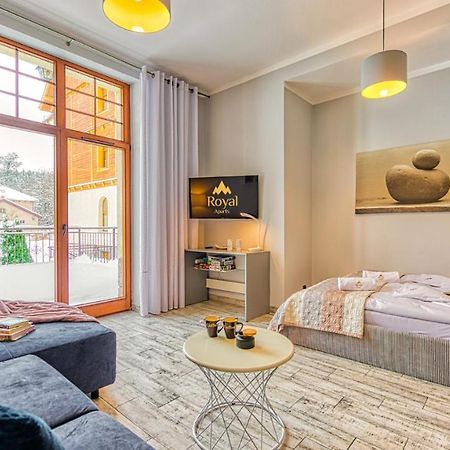 Apartamenty Royal Aparts - Willa Jozefina Chill & Vibes Szklarska Poręba Buitenkant foto