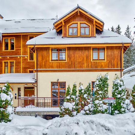 Apartamenty Royal Aparts - Willa Jozefina Chill & Vibes Szklarska Poręba Buitenkant foto