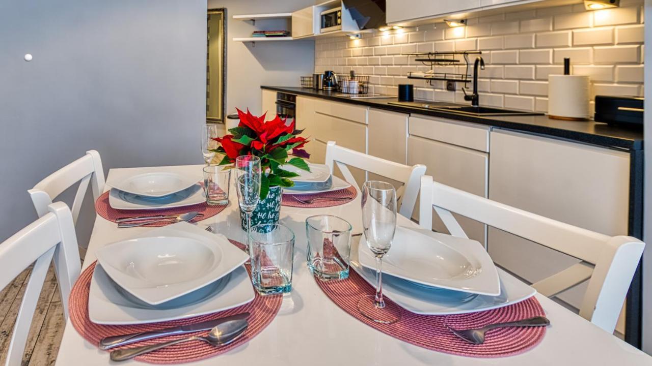 Apartamenty Royal Aparts - Willa Jozefina Chill & Vibes Szklarska Poręba Buitenkant foto
