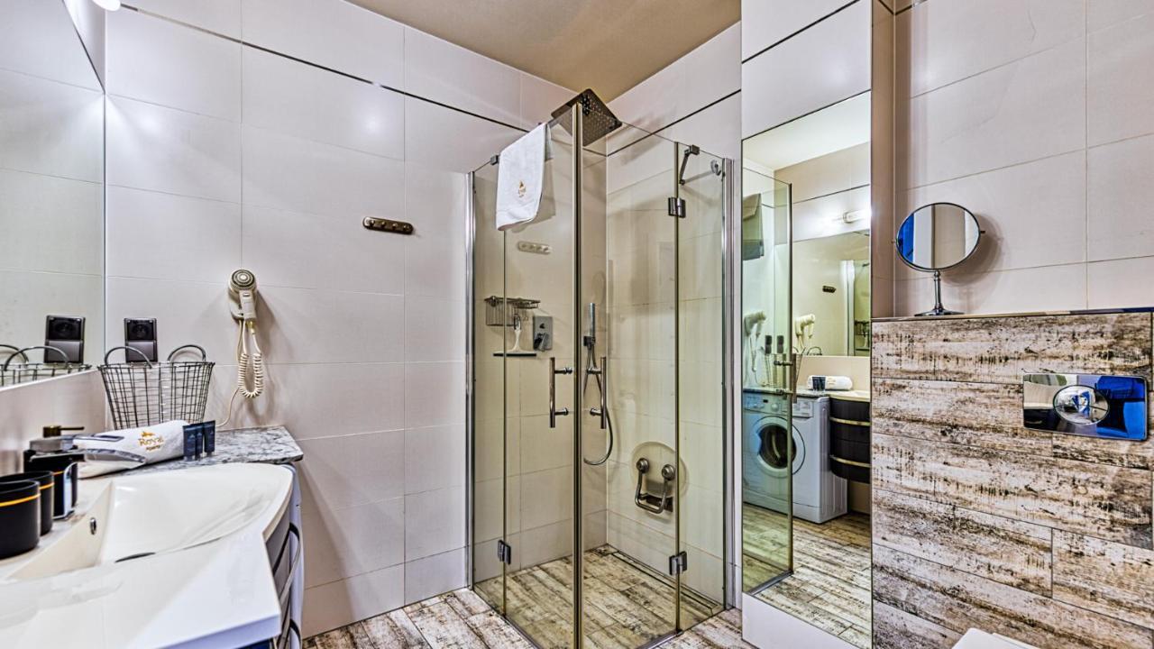 Apartamenty Royal Aparts - Willa Jozefina Chill & Vibes Szklarska Poręba Buitenkant foto