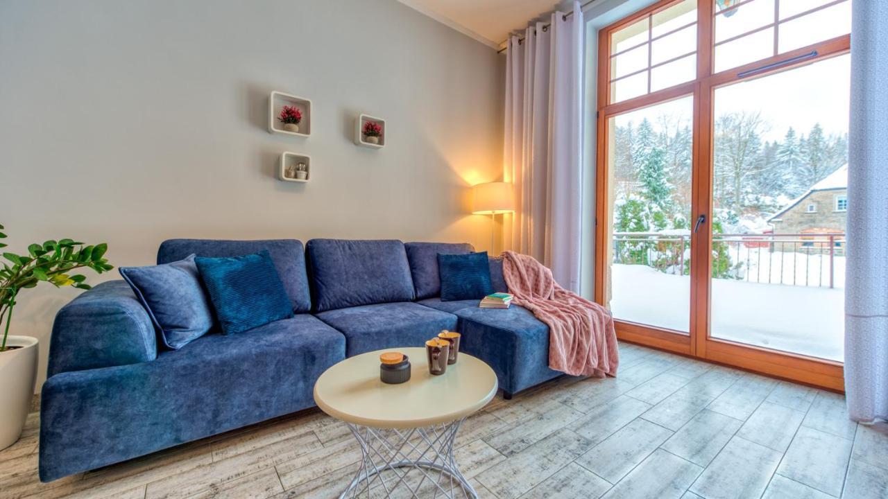 Apartamenty Royal Aparts - Willa Jozefina Chill & Vibes Szklarska Poręba Buitenkant foto